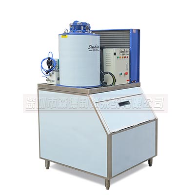 日產(chǎn)0.8噸超市片冰機(jī)