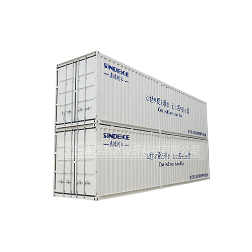 80m3高溫造雪機(jī)