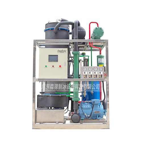 日產(chǎn)量3噸管冰機